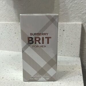 Burberry Brit Eau De Toilette Spray Women